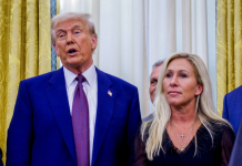 Representative Marjory Taylor-Green Receives Threats 图片1