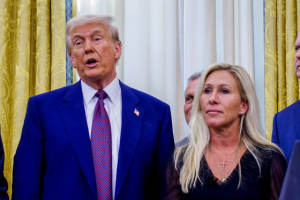 Representative Marjory Taylor-Green Receives Threats 图片1