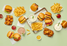 Fast-Food Workers in New York 图片2