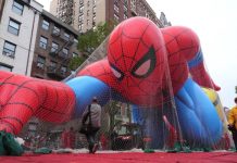 Macy’s Thanksgiving Day Parade set to kick off in Manhattan 屏幕截图 2025 11 27 160510
