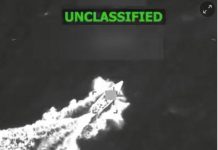 US strikes another alleged drug boat bringing death toll from campaign in Latin America to 70 捕获