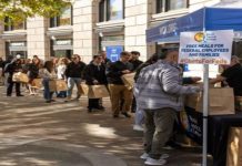 We have become victims of the government shutdown 捕获