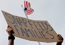 USDA tells states to undo efforts to issue full food aid benefits 捕获