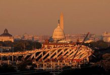 Naming NFL stadium for Trump would be ‘beautiful’, White House says 捕获