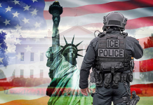 The boy’s tears should awaken true equality. 自由女神