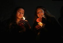 Two mass shootings many time zones apart shatter communities and expose fraught politics 11