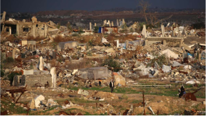 Gaza Will Mark Christmas With Silent Bells, Frozen Nights, and Grief 348acfd7 535d 46f0 ba94 f0647ad89a54