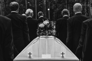 The Price of Death how to plan large funeral