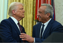 New HHS Panel Appointee Pushed Unfounded Theory Linking COVID Shots to Cancer. baba71db cae6 4f3d 9f62 e01ca367fafb