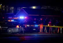 A birthday party shooting in California has left four people dead, including three children. 企业微信截图 17645772766319