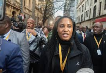 South African radio host suspected of illegally recruiting fighters 企业微信截图 176464120023