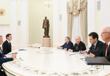 No compromise on plan for Ukraine reached between Moscow and Washington, Kremlin aide says 企业微信截图 17647232928748