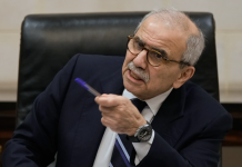 Lebanon and Israel held their first direct civil talks, the Lebanese prime minister said that normalization of relations is still a long way off. 企业微信截图 17648385538074