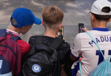 Social media ban for children under 16 starts in Australia 企业微信截图 17653528951575