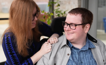 A unique app is changing the dating game for disabled and chronically ill people 企业微信截图 17653537043088