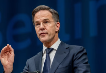 NATO chief warns European allies they could be Russia’s next target 企业微信截图 1765501125649