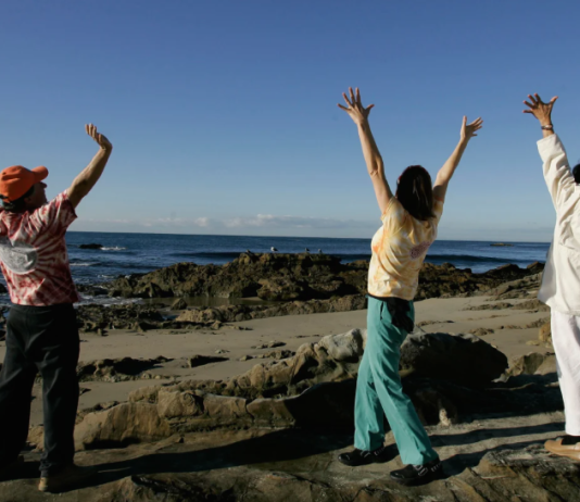 Doctor’s orders? ‘Belly laugh at least two to five days a week’ 企业微信截图 17664578398660