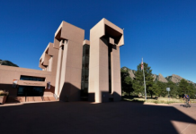 The federal government’s largest climate laboratory has been targeted by budget cuts under Trump. 企业微信截图 17664699072734