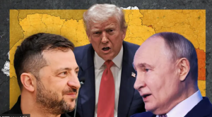 Trump’s Peacemaking Move: A Bold Texas-Style Deal for Ukraine 图片1