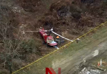 Helicopter Crash in New Jersey Kills One 图片1