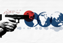 Gunshots ring out again, where is our safety? 图片1