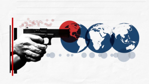 Gunshots ring out again, where is our safety? 图片1