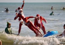 Faithful return to Bethlehem and Pope Leo XIV celebrates his first Christmas Eve Mass at St. Peter’s 屏幕截图 2025 12 25 144630