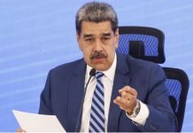 Venezuela’s Maduro warns world leaders over US military campaign 捕获