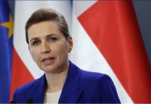 Appointment of US special envoy for Greenland sparks reactions in Denmark 捕获