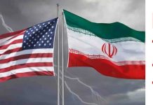 A reality show that could erupt globally at any moment.