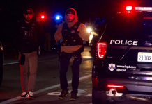 Two people killed in shooting outside Mormon church in Salt Lake City, US 6775