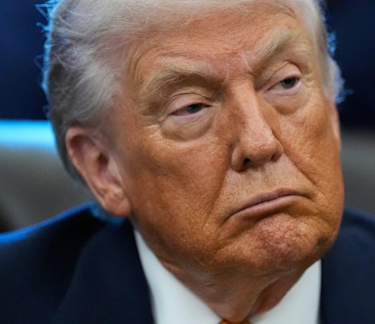 Trump claims killing of Iran protesters ‘has stopped’ even as Tehran signals executions ahead 下载1