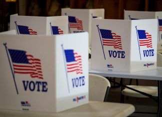 Americans are exceptionally anxious about their political system, new Gallup polling shows 下载