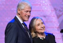 Clintons agree to testify in House Epstein investigation ahead of contempt of Congress vote 下载